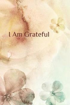 Paperback I Am Grateful Book