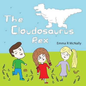 Paperback The Cloudosaurus Rex Book