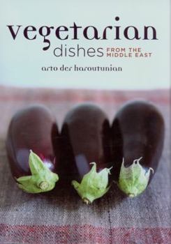 Hardcover Vegetarian Dishes from the Middle East Book