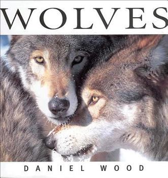 Hardcover Wolves Book