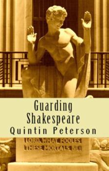Paperback Guarding Shakespeare Book