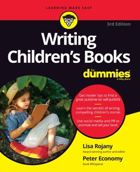 Writing Children's Books for Dummies - Book  of the Dummies
