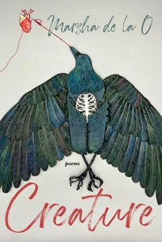 Paperback Creature: Poems Book