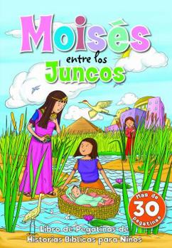 Paperback Moises entre los juncos/ Moses (Spanish Edition) [Spanish] Book