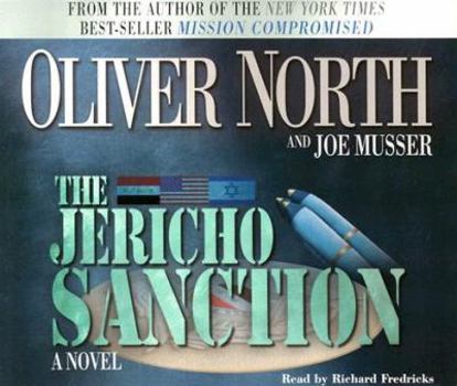 The Jericho Sanction - Book #2 of the Peter Newman