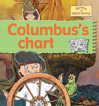 Hardcover Columbus's Chart Book