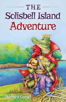 Paperback The Solisbell Island Adventure Book