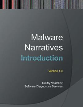 Paperback Malware Narratives: An Introduction Book
