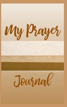 Paperback My Prayer Journal Book