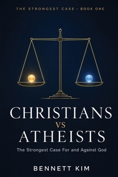 Paperback Christians vs Atheists Book