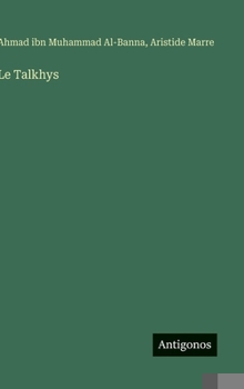 Hardcover Le Talkhys [French] Book