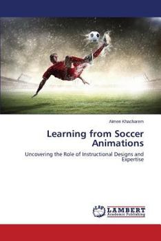 Paperback Learning from Soccer Animations Book