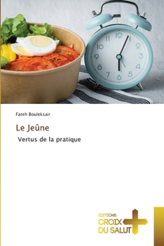 Paperback Le Jeûne [French] Book