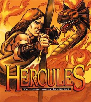 Hardcover Hercules: Mighty Chronicles Book