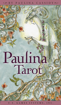 Misc. Paulina Tarot [With Booklet] Book