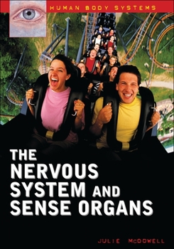Hardcover The Nervous System and Sense Organs Book