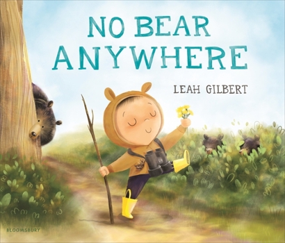Hardcover No Bear Anywhere Book