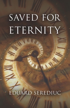 Paperback Saved for Eternity Book