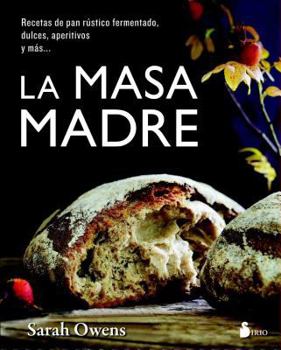 Paperback La Masa Madre [Spanish] Book