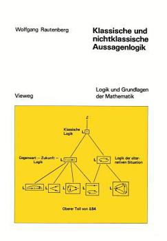 Paperback Klassische Und Nichtklassische Aussagenlogik [German] Book