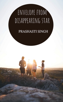 Paperback Envelope from Disappearing Star Book