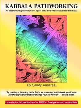 Paperback Kabbala Pathworking Book