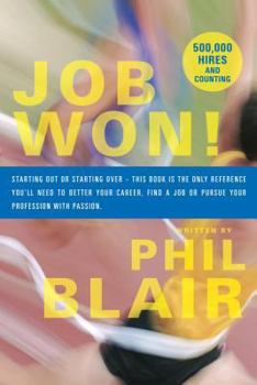 Paperback Job Won! Book