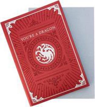 Paperback Game of Thrones Pop-up Card Book