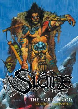 Slaine: The Horned God - Book #4 of the Sláine
