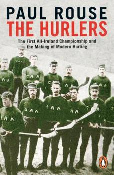 Hardcover The Hurlers Book