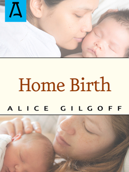 Paperback Home Birth Book