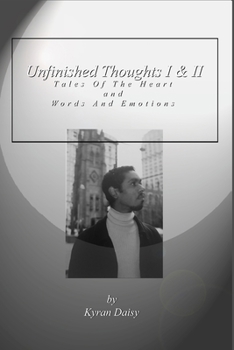 Paperback Unfinished Thoughts Book