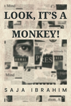 Paperback Look, It's a Monkey! Book