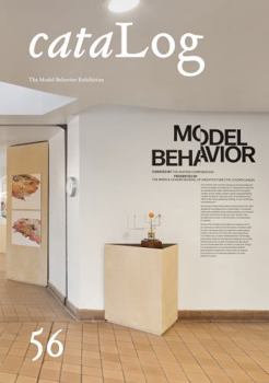 Paperback Log 56: The Model Behavior Exhibition Book