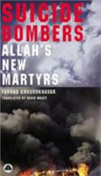 Paperback Suicide Bombers: Allah's New Martyrs Book