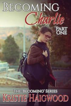 Paperback Becoming Charlie: Part One Book