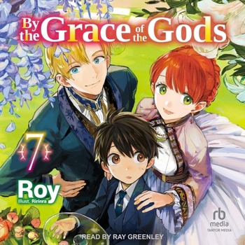 MP3 CD By the Grace of the Gods: Volume 7 Book