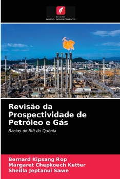 Paperback Revisão da Prospectividade de Petróleo e Gás [Portuguese] Book