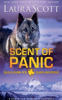 Paperback Scent of Panic Book