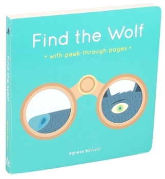 Board book Find the Wolf Book