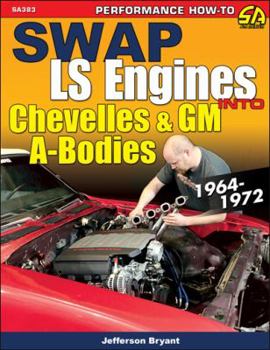 Paperback Swap Ls Eng Into Chevelles & GM A-Bodies: 1964-1972 Book