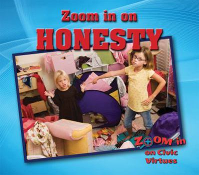 Paperback Zoom in on Honesty Book