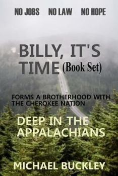 Paperback BILLY, IT'S TIME (Book Set) Book
