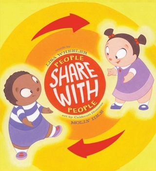 Hardcover People Share with People Book