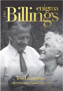 Paperback The Billings Enigma Book