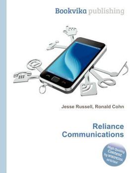 Paperback Reliance Communications Book