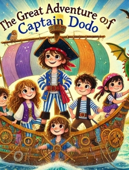 Hardcover Il Capitano Dodo e la Ciurma Coraggiosa: Alla Ricerca Dell'Isola Misteriosa [Italian] Book