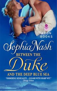 Mass Market Paperback Between the Duke and the Deep Blue Sea Book