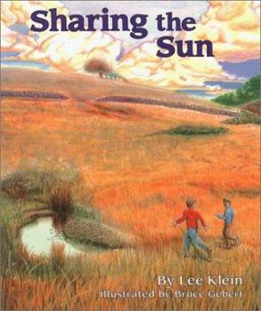 Paperback Sharing the Sun Book