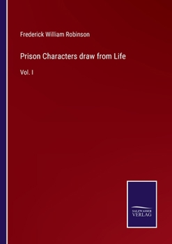 Paperback Prison Characters draw from Life: Vol. I Book